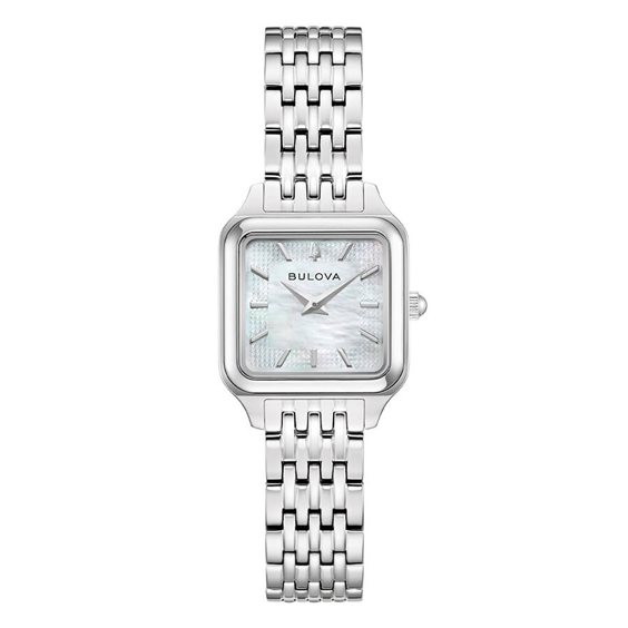 Montre Bulova Femme in Acier 96L357 - 96L357